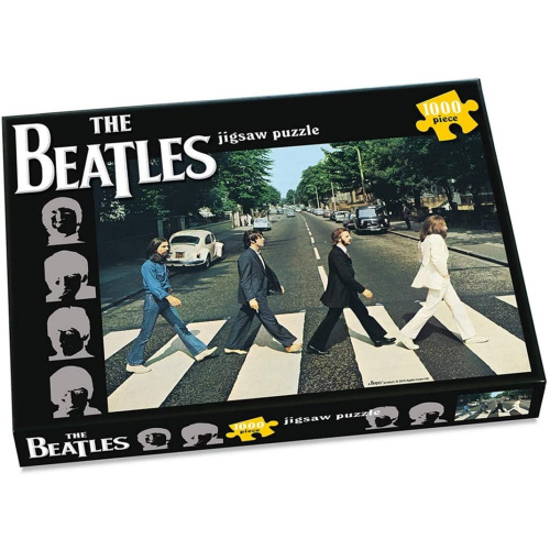 BEATLES - ABBEY ROAD -PUZZLE-BEATLES - ABBEY ROAD -PUZZLE-.jpg